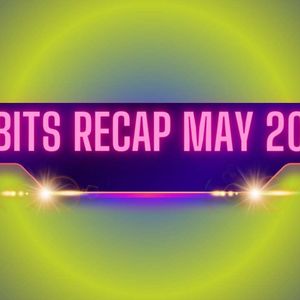 Bitcoin (BTC) Price Consolidation, Shiba Inu (SHIB) Developments, and More: Bits Recap May 20