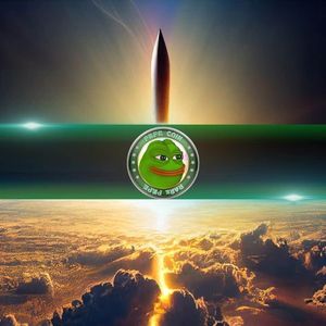 PEPE Meme Coin Skyrockets to New ATH as Investors Eye Ether ETF Approval