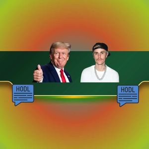 Donald Trump, Justin Bieber, Kevin Hart, and More: These Celebrities Are Crypto HODLers
