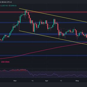 ETH Price Fails to Challenge $4K Resistance but Promising Signs Appear: Ethereum Price Analysis