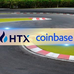 HTX Surpasses Coinbase in Spot Trading Volume for the First Time: Data
