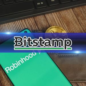 Robinhood Bets Big on Crypto with $200M Acquisition of Bitstamp