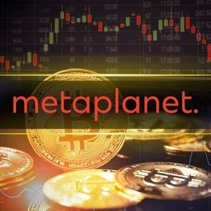 Metaplanet’s Stock Surges by 10% After Third BTC Purchase