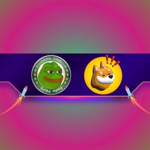 These Two Major Meme Coins Explode Despite Market Dip