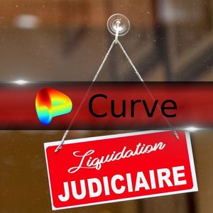 DeFi Token CRV Tanks 30% as Curve Finance Founder Gets Liquidated