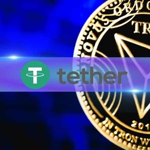 Tether on TRON Network Surpasses Visa’s Average Daily Volume Hitting $53B