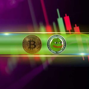 Pepe Soars 9% Daily, Bitcoin Price Eyes $62K After Recent Crash (Market Watch)