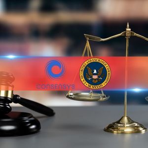 SEC Sues Consensys For MetaMask’s Swap And Staking Features