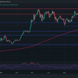 Bitcoin Price Analysis: BTC Recovers $57K but is the Bottom In Already?