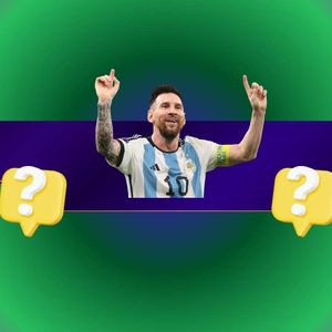 Controversial Meme Coin Explodes by 150% Following Interaction From Football Legend Lionel Messi: Details