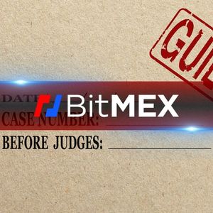 Crypto Exchange BitMEX Pleads Guilty to Violating Bank Secrecy Act