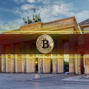 German Bitcoin Sell-Off Nears Completion, Here’s How Much Is Left