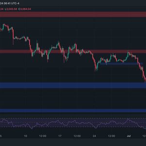 Ethereum Price Analysis: Is ETH on the Verge of a Deeper Correction Toward $2.7K?