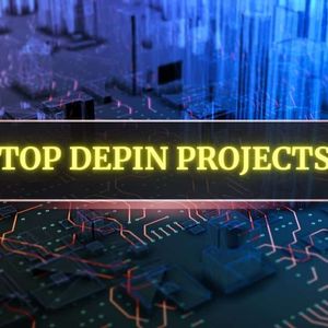 What is DePIN? Top 10 DePIN Crypto Projects in 2024