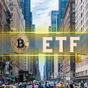 Bitcoin ETFs Records Over $422M in Daily Net Inflow, As BTC Sees 10% Weekly Gains