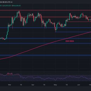 Bitcoin Price Analysis: Here’s What it Will Take for BTC to Break Above $65K