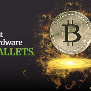 Best Hardware Wallets 2024: Top 5 Crypto Cold Storage Picks