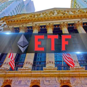 ETH Price Slips Below $3.5K as Spot Ethereum ETFs Reach $361M Trading Volume in 90 Minutes