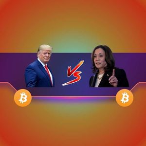 Will Bitcoin’s (BTC) Price Crash if Kamala Harris Becomes President of the USA (ChatGPT Speculates)
