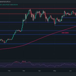 Bitcoin Price Analysis: The Bulls Must Protect This Level to Keep Hopes for $70K Alive