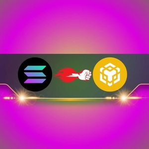 Solana (SOL) Flips Binance Coin (BNB) to Become the Fourth-Biggest Cryptocurrency: Details