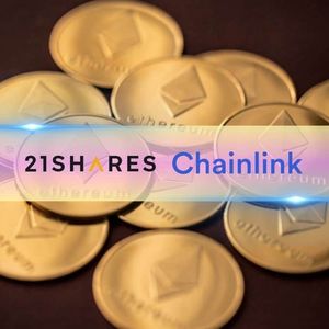 21Shares Integrates Chainlink Proof of Reserve to Boost Transparency of Ethereum Reserves