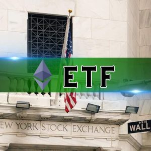 Institutional Investors Buy The ETH Dip as Spot ETF Flows Turn Positive