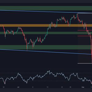 Bitcoin Price Analysis: 2 Targets for BTC Following the Crash Below $50K and Subsequent Bounce