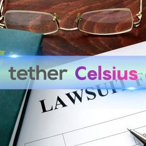 CEO Paolo Ardoino Responds to Celsius’s Lawsuit Against Tether, Calls it ‘Baseless Shakedown’
