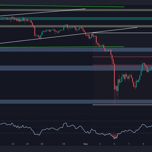 Ethereum Price Analysis: Is the Worst Over for ETH Following the 37% Crash?