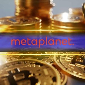 Here’s How Much BTC Metaplanet Has After The Latest Purchase