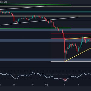 Ethereum Price Analysis: ETH Facing Key Resistance at $2.8K, Bears Look to Resurface