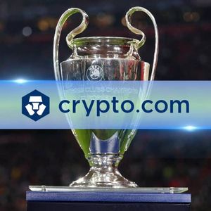 Crypto.com Secures Historic Partnership With UEFA Champions League