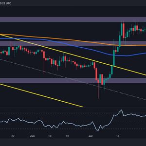 Ripple Price Analysis: XRP Bulls Want to Aim $0.64 But There’s a Catch