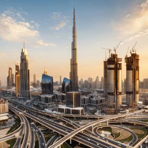 Dubai Says Yes to Crypto Salaries