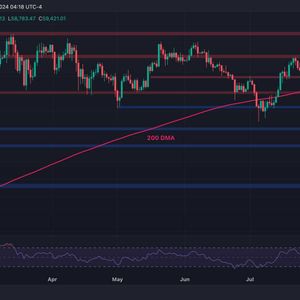 BTC Falls Below $60K but Hidden Sign Hints at a Possible Rally (Bitcoin Price Analysis)