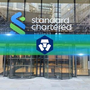 Crypto.com Taps Standard Chartered to Offer Fiat Services to Users Globally