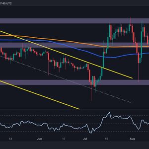 XRP Is Down 8% Weekly But Bullish Signs Appear (Ripple Price Analysis)