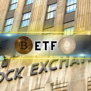 Weekly ETF Recap: Bitcoin Sees Massive Outflows, Minimal Demand for Ethereum