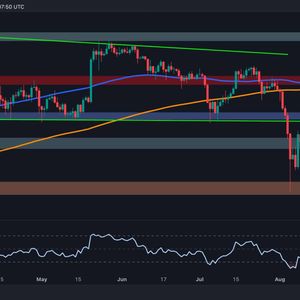 Ethereum Price Analysis: Death Cross Formation Signals Potential ETH Drop to $2.1K