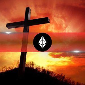 Ethereum Exchange Reserves Rise Amid Death Cross Worries, Where Will ETH Head Next?