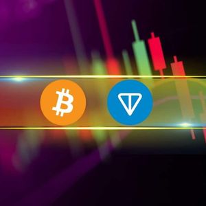 BTC’s Recovery Continues With a Rise Above $55K, TON Shoots Up 7% Daily (Market Watch)