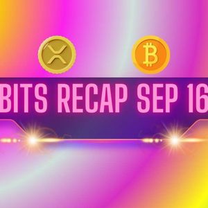 Ripple’s (XRP) Price Rally, Bitcoin’s Volatility Amid Trump Assassination Attempt, SHIB Price Outlook: Bits Recap Sep 16