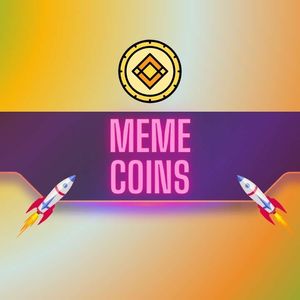 These Meme Coins Explode Following Listing on Binance: Details