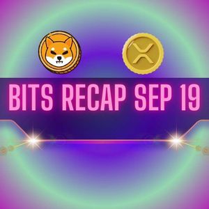 Bitcoin’s Rally, Ripple (XRP) Price Outlook, and a Very Interesting Shiba Inu (SHIB) Prediction: Bits Recap Sep 19