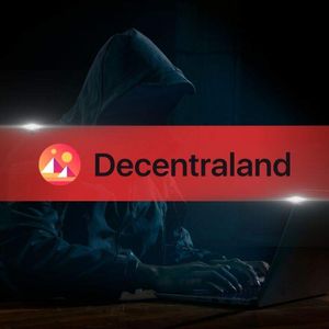 Decentraland’s X Account Hacked to Promote Fake MANA Airdrop