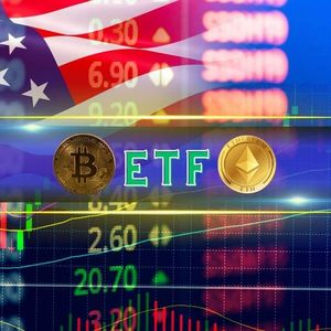 BTC, ETH Shot Up to 3-Week Peaks as ETFs Recorded Net Inflows