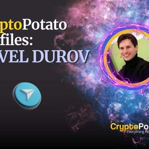 CryptoPotato Profiles: Who is Pavel Durov, the Man Behind Telegram