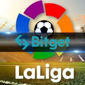 Bitget Partners With La Liga in Bid to Drive Crypto Adoption