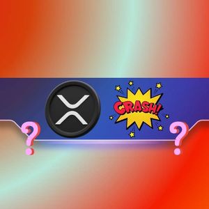 Ripple (XRP) Price in Danger? Analyst Forecasts Violent Crash